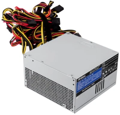 NETZTEILE ANTEC NEOPOWER 650XR 650WATT ATX 20+4-PIN 1xATX12V 4-PIN 1xATX12V - Bild 1 von 3