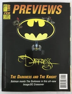 Anteprime, Catalogo e Rivista del Fumetto, Febbraio 1999 Vol. IX # 2 - Foto 1 di 3