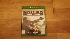 Sniper Elite V2 Remastered Xbox One 2019 Reino Unido PAL - Imagen 1 de 3