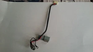 PACKARD BELL Minos GP2W Puerto Alim + Botones - Picture 1 of 1