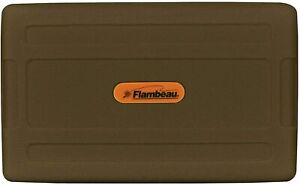 Flambeau Tackle Foam Fly Box 071617009830