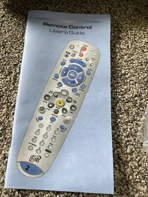 (NEW) Dish Network Remote 6.2 Kit IR/UHF Pro 135898 new in box - Image 1 of 4