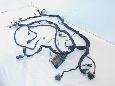 2011 11 Victory Cross Country Electrical Main Wiring Harness Wire Cable Loom - Image 1 of 4