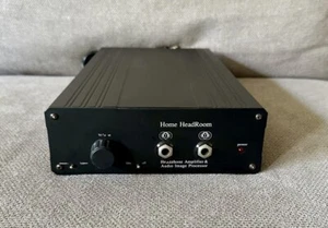 Home HeadRoom Headphone Amplifier & Audio Image Processor w/ Power Cord - Picture 1 of 7
