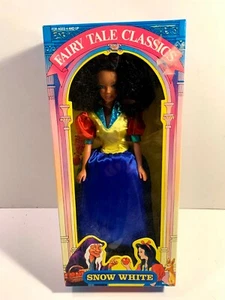 VINTAGE Fairy Tale Classics "Snow White" Doll (11 1/2"/29cm) #4264 - Picture 1 of 2