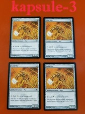 4x Gold Myr | Scars of Mirrodin | MTG Magic Cards