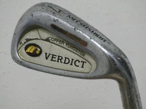 Mitsushiba Verdict 7 Iron Ladies Flex Graphite Very Nice!! - Picture 1 of 4