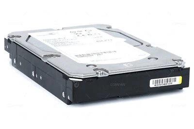 ST3600002FC SEAGATE HDD 600GB 10K FATA 2/4G 3.5" LFF - Bild 1 von 4