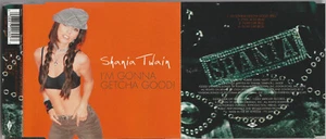 Shania Twain - I'm gonna getcha good! (2002) [4 Track Maxi-CD] - Bild 1 von 1