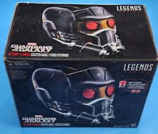 Marvel Legends Guardians of the Galaxy Star-Lord Electronic Helmet New OPEN Box