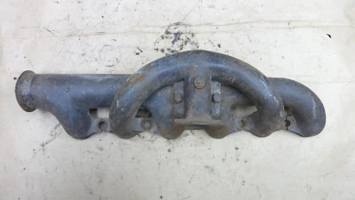 Ford Modelo A 1928 1931 colectores de admisión/escape originales 1932 B Speedster Foto 1 de 4