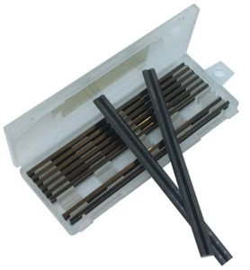 75.5mm Reversible Quality Planer Blades to suit Holz-Her 2330 - Quick Delivery - Picture 1 of 8