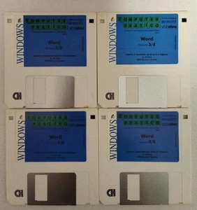 LOT Nr. 4 Disketten 3,5 PRAKTISCHER COMPUTER Verlagsgruppe BRAMANTE WINDOWS - Bild 1 von 10