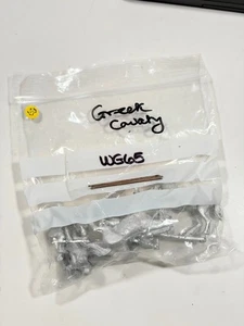 Rollenspiel Miniaturen Metall Figuren evtl. Wargames Foundry - NEU & UNBEMALT - Bild 1 von 4