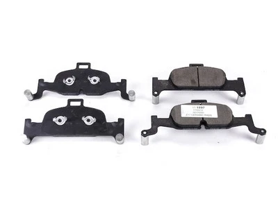 Juego de pastillas de freno delanteras para Audi A4 Allroad 2017-2020 99835RSDG 2018 2019 Foto 1 de 2