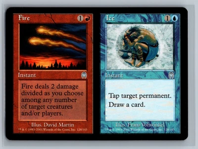Magic The Gathering Apocalypse Fire / Ice #128/143 MTG TCG CCG - Image 1 of 2