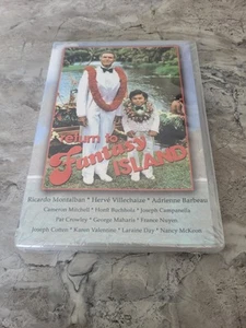 Return to Fantasy Island DVD - *NEW* - Imagen 1 de 3