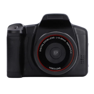 Digital Camera For Photography 16MP 1080P HD 16X Digital Zoom Micro SLR Dig OU - Image 1 of 4