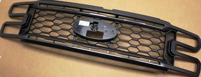 2023-24 parachoques delantero original Ford F-250 F-350 Super Duty rejilla gris OEM Foto 1 de 4