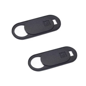 3 PCS Kameraabdeckung Smartphone-Webcam-Abdeckung Webcam-Abdeckungsschieber - Photo 1/11