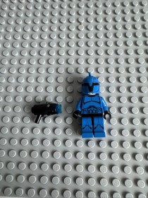 Lego Star Wars Senate Commando Minifigure