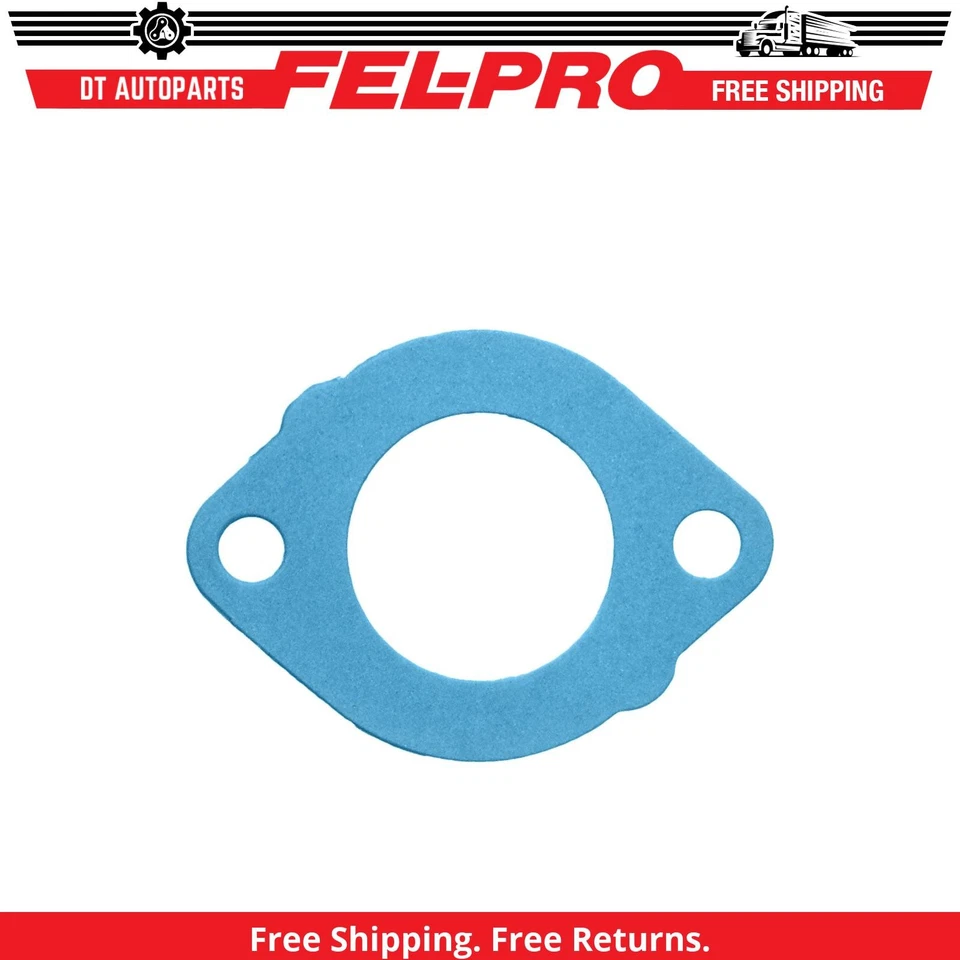 Junta de salida de refrigerante Fel-Pro 1991 1992 para motor Chrysler Imperial 1990-1993 Foto 1 de 1