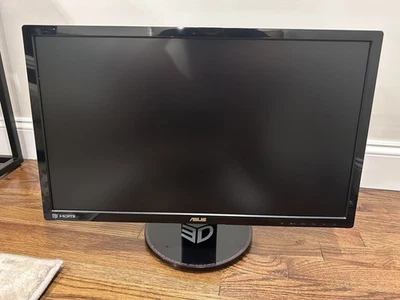 ASUS VG248QE 24inch Full HD Gaming LED Monitor - Image 1 of 4