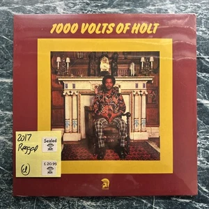 John Holt - 1000 Volts of Holt 12” Vinyl Record MINT SEALED - Picture 1 of 2