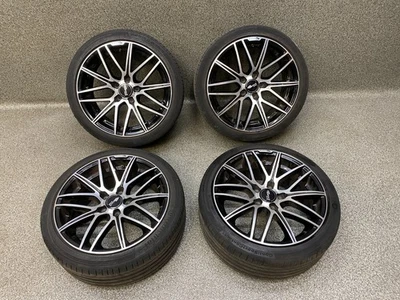 Sommerreifen Continental 225/40 R18 92 Y def Alufelgen KBA 49695 def 13.2024.214 - Bild 1 von 4