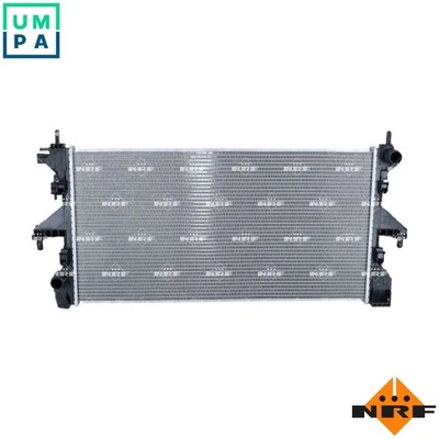 RADIATOR ENGINE COOLING 560020 FOR F1CFA401CF1CE3481EF1CFA401A 3.0L 4cyl - Image 1 of 4