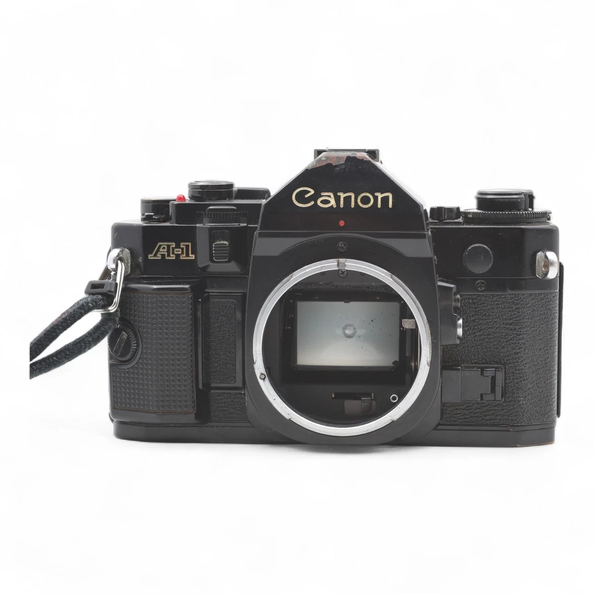 #238★訳あり品★Canon A-1 ブラック ボディ 238☆訳あり品☆Canon A-1 ブラック ボディ 238☆訳あり品☆Canon A-1