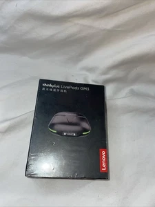 Lenovo ThinkPlus Live Pods GM3 Neu Versiegelt  - Bild 1 von 2