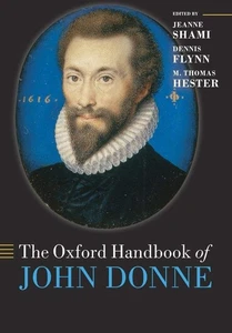 The Oxford Handbook of John Donne (Oxford Handbooks). Flynn, Dennis, Jeanne Sham - Imagen 1 de 1