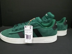 Adidas Men's Sneakers Grand Court Alpha 00s Green Size 12 - Picture 1 of 8