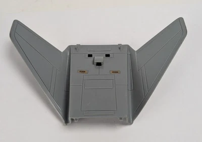 1989 Hasbro GI Joe Conquest X-30 заднее крыло винтажная экшн-фигурка автомобиль деталь #4 - Изображение 1 из 3