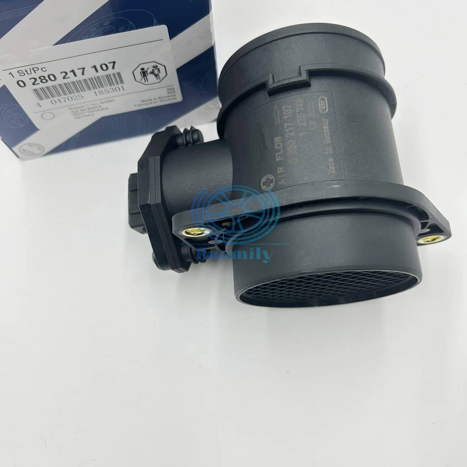 Mass Air Flow Sensor MAF 0280217107 Fit For Bosch 1994-98 Volvo 850 C70 S70 2.3L Foto 1 de 4