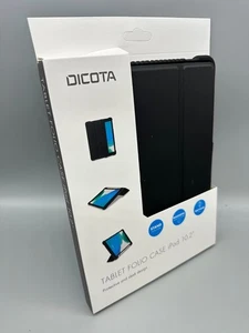 DICOTA Case for iPad 10.2" for 2019/20/21 Models - Black Protective Folio - Afbeelding 1 van 8