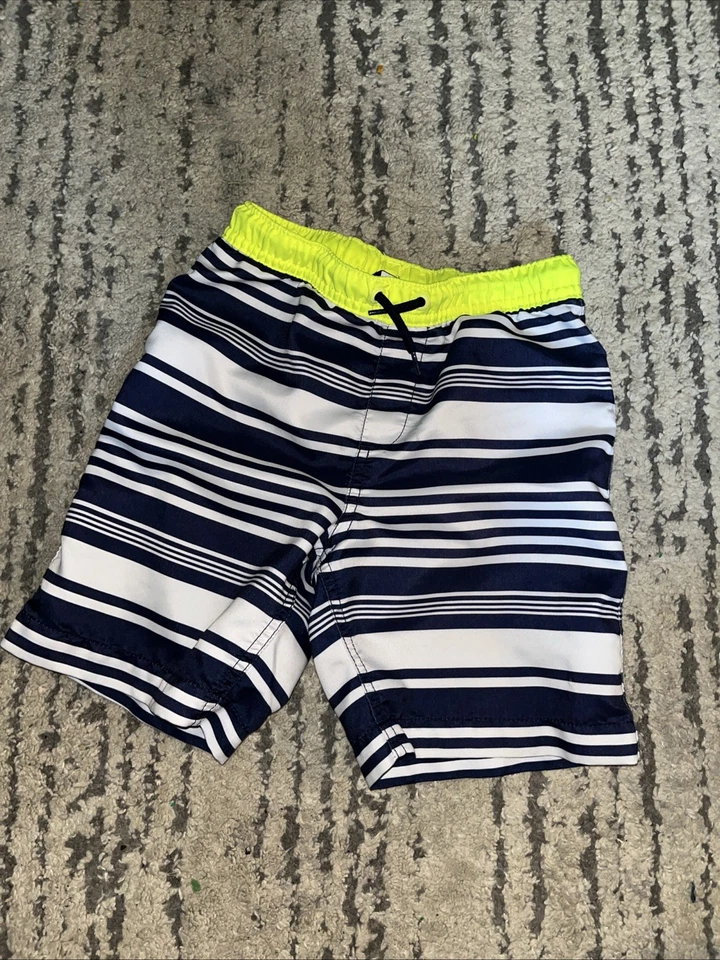Boys Lands End Swimming trunks Size 7 - Image 1 of 1
