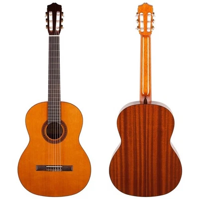 Guitarra Acústica Cordoba C5 Zurdo - Cuerda de Nylon para Izquierda de Cedro Sólido - Tamaño Completo Foto 1 de 4