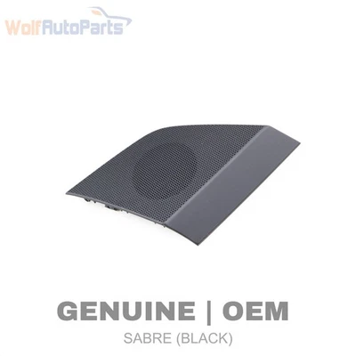 AUDI Q7 2016-2024 - Parrilla de altavoz superior derecha 4M0857228 Foto 1 de 4