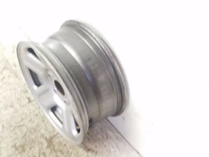 16x7 Gray 5 Spoke Steel Wheel | Fits 2007-2018 Jeep Wrangler - Picture 1 of 12