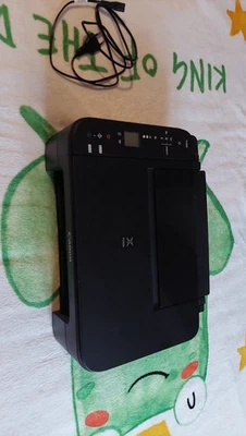 Canon PIXMA TS3350 Tintenstrahl Multifunktion WiFi Scanner Drucker ohne Patronen - Bild 1 von 3