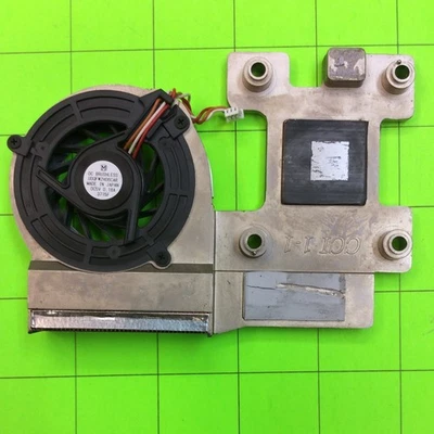 Gateway M500B1 Laptop DC5V 0.18A Fan with Heat Sink 60.44T34.003 UDQFWZH06CAR - Image 1 of 3