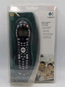 Logitech Harmony 620 Advanced Universal Remote Control - Picture 1 of 6