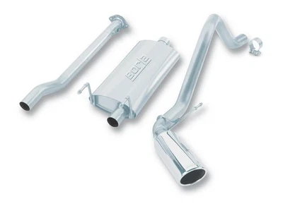 Exhaust System Kit for 2001-2003 Toyota Tacoma Pre Runner 3.4L V6 GAS DOHC - Image 1 of 4