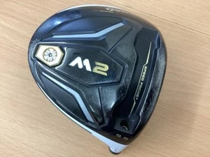 TaylorMade M2 9.5° Driver Head Only Right Hand TM1-216 USED - Picture 1 of 3