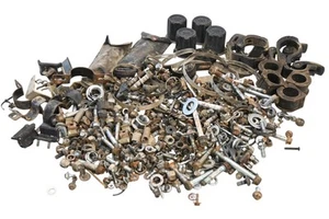 16 Yamaha Wolverine 700 R-Spec EPS Hardware Set Nuts & Bolts YXE700 - Picture 1 of 6