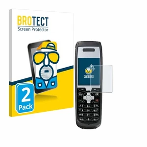 2x BROTECT Anti-Reflets Protection Ecran pour Funktel FC5 Film Protecteur Mat - Afbeelding 1 van 7