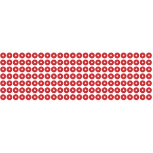 Set of 3 Klaviertasten Aufkleber Unterlegscheiben -Tuning -Werkzeug - Bild 1 von 12