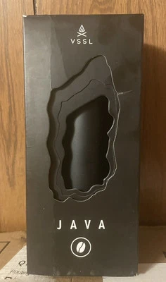 Molinillo de rebabas manual portátil VSSL Java negro 20 g. Camping - NUEVO Foto 1 de 2